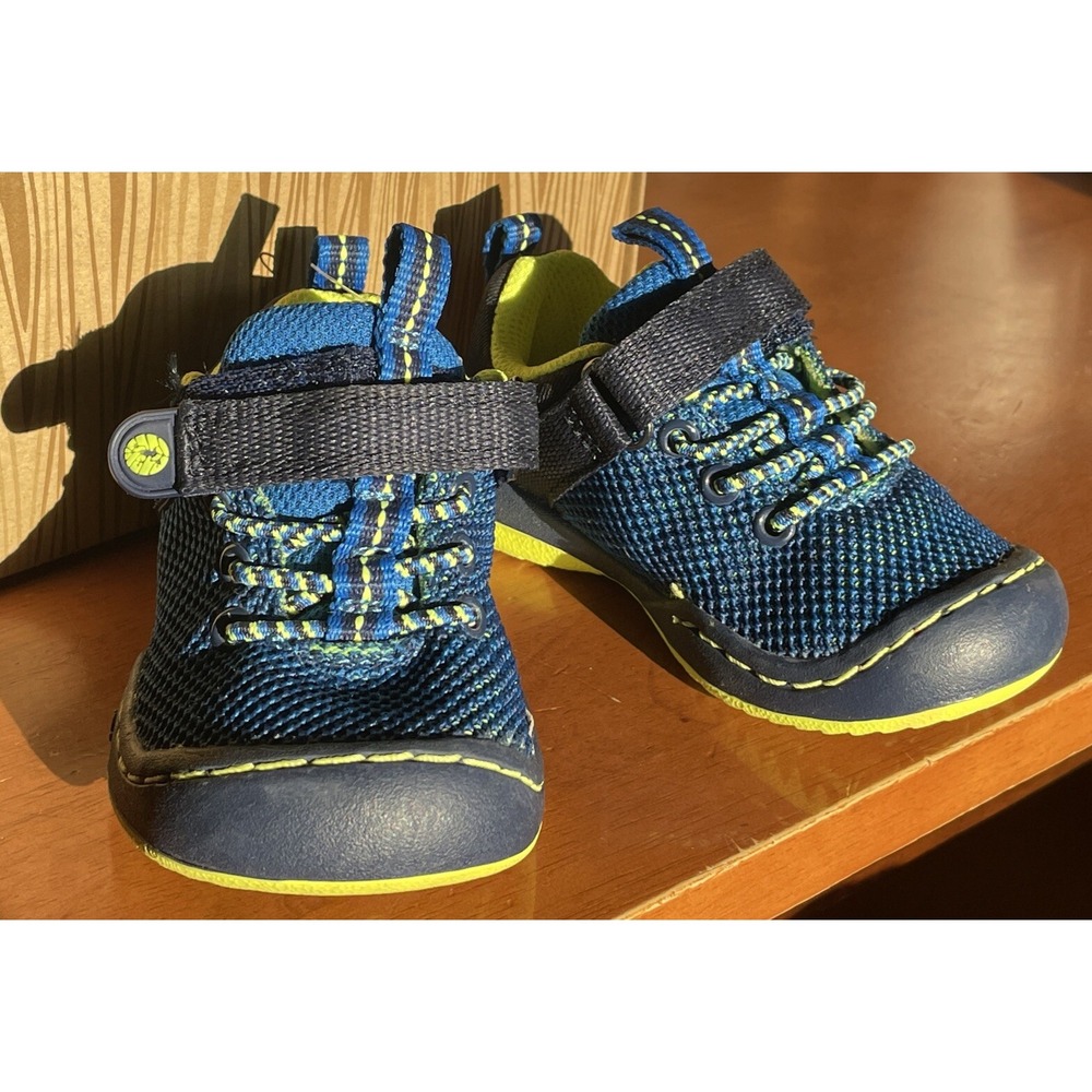 Kids Sneakers Size 5M JambuKD talon-T Back To School Navy New In box